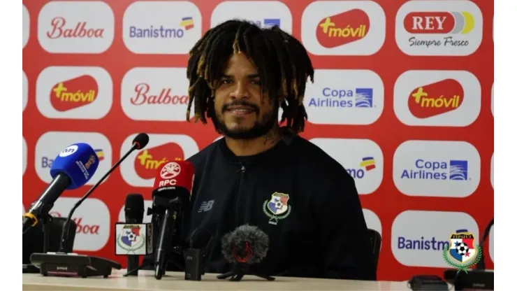 Nadie en la sala de prensa del complejo de Saransk se esperaba la respuesta de Román Torres
