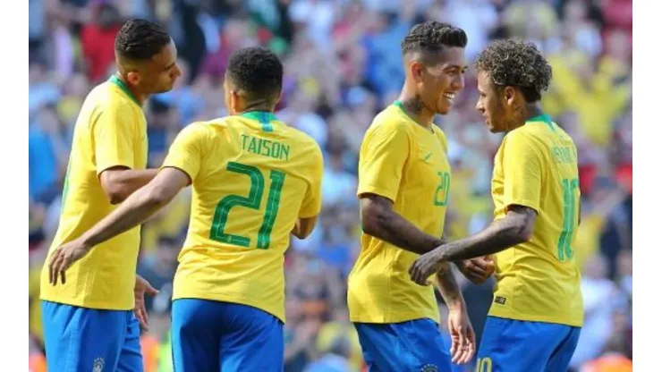 Llegó la hora de ver al Brasil de Neymar en la Copa del Mundo, su rival será Suiza