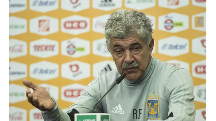 Ricardo Ferretti criticó el reglamento fair play
