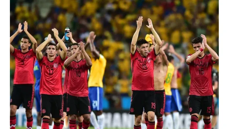 México enfrentará a Brasil en octavos de final en el Mundial Rusia 2018
