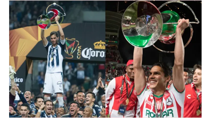 Monterrey y Necaxa chocarán en la Super Copa MX
