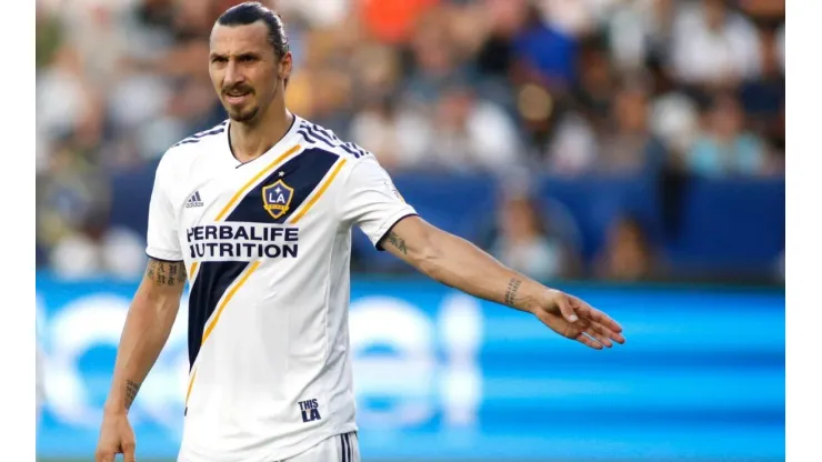 Zlatan Ibrahimovic no jugará el MLS All-Star Game.
