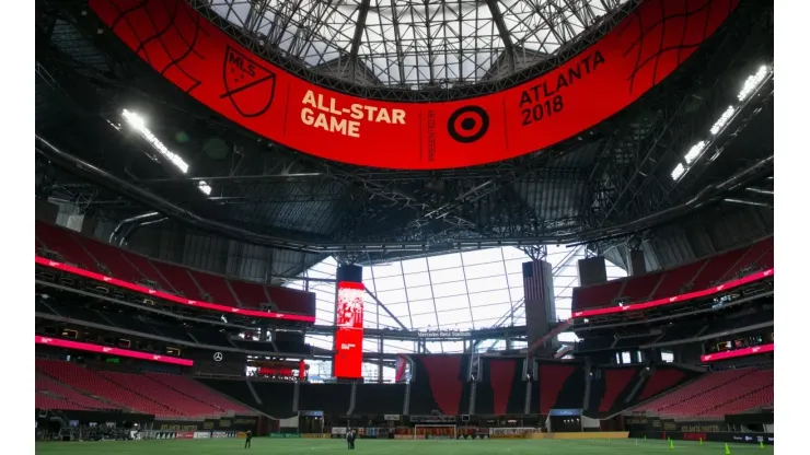 MLS All-Stars vs Juventus (Foto: Juventus.com)
