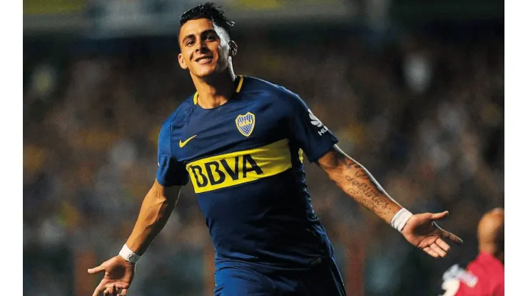 Cristian Pavón es el jugador más caro del fútbol argentino.
