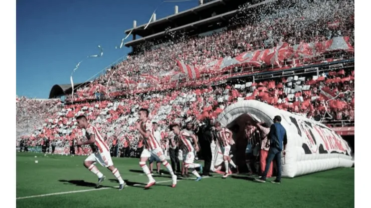 Unión y Aldosivi se enfrentan por la primera fecha de la Superliga Argentina.
