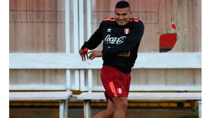 El atacante buscará volver a la Selección de Perú.
