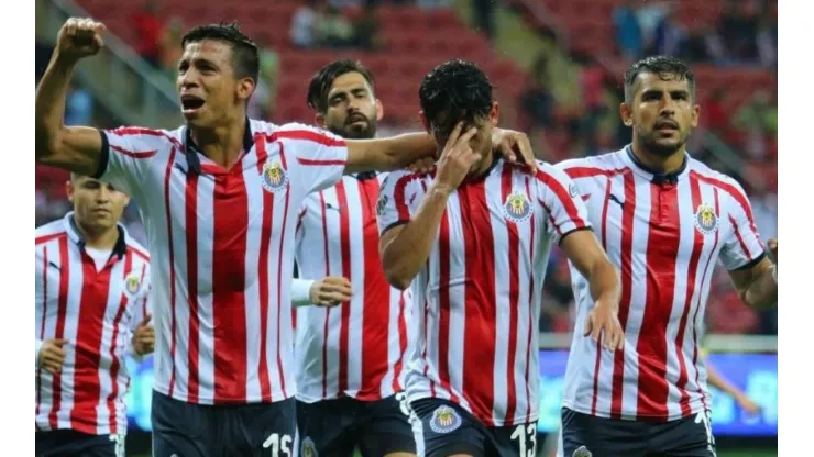 Chivas y Veracruz chocan por la quinta jornada de la Liga MX.
