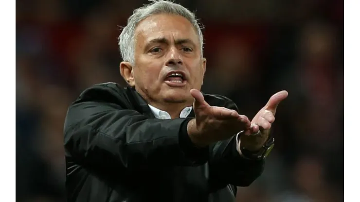 Arde Manchester United: encontronazo de Mourinho con uno de sus futbolistas