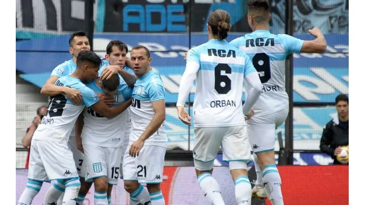 Vale oro: Racing le ganó al Rosario Central sensación de Bauza y se recuperó