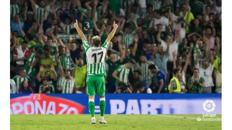 Épico: Betis se quedó sobre el final con un caliente derby ante el Sevilla