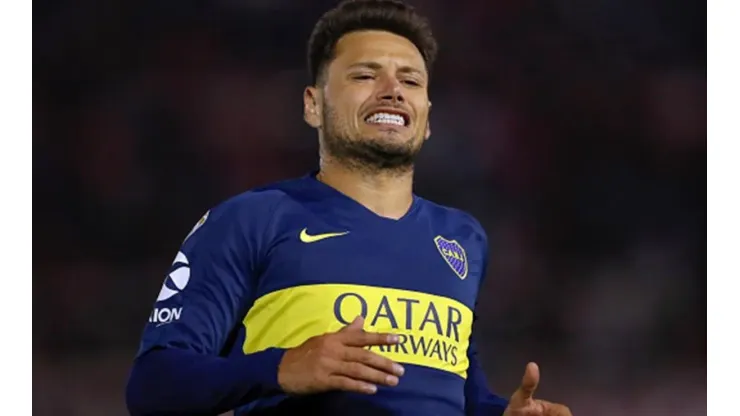 En Boca ya empiezan a olvidarse de Mauro Zárate