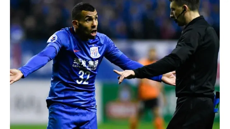 El DT de Tévez en China cuenta las razones de su mal paso por el Shanghai Shenhua