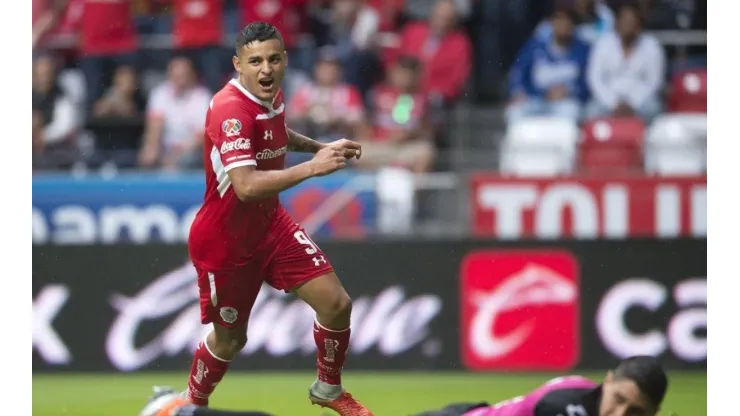 Los Diablos no paran: Toluca le remontó al Necaxa y está en el podio de la Liga MX