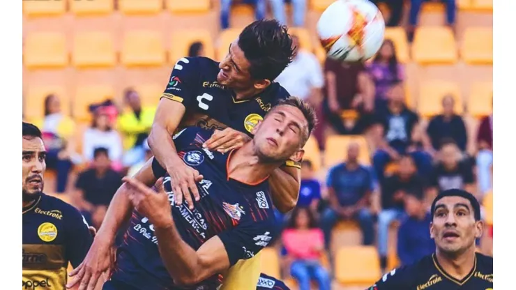 Dorados cayó por la mínima diferencia.
