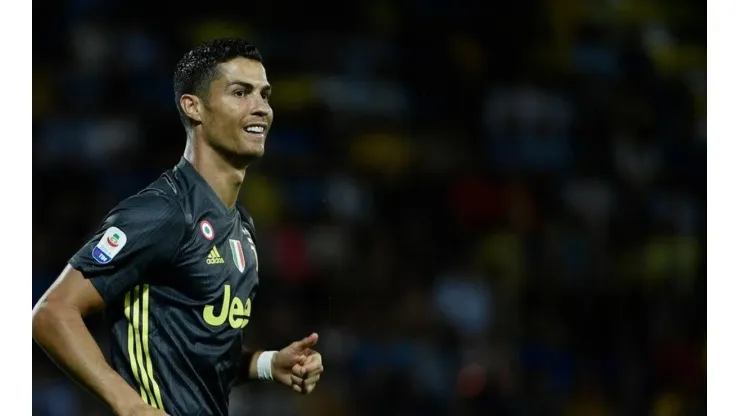 Juventus fue salvada por Cristiano Ronaldo y mantiene su puntaje perfecto en la Serie A