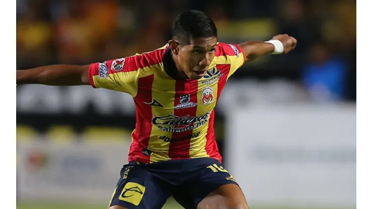 El futbolista de la Bicolor aún tiene que demostrar toda su jerarquía en la Liga MX.
