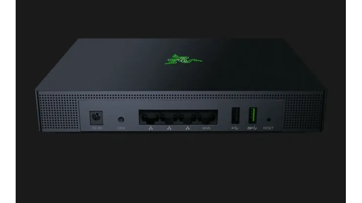 Razer Sila
