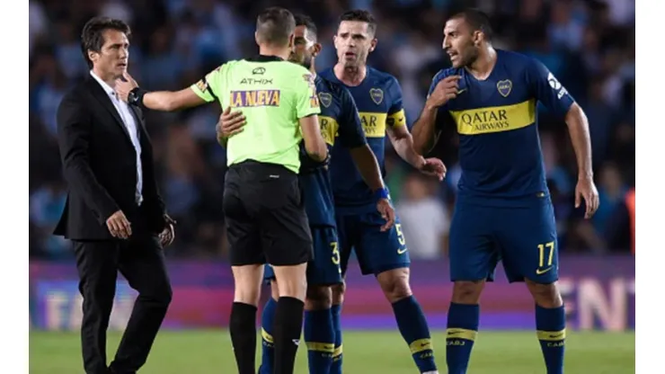 Alerta Guillermo: Boca tiene cuatro tocados