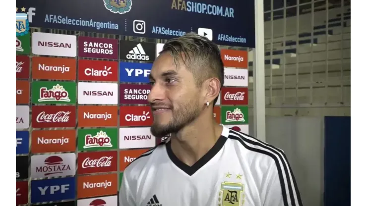 Argentina no es favorita pero el Tucu Pereyra le mandó un mensaje a Brasil