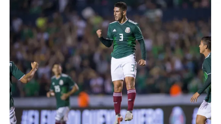 Guzmán contó cómo pasó de despreciado a Chivas al debut con gol en la Selección