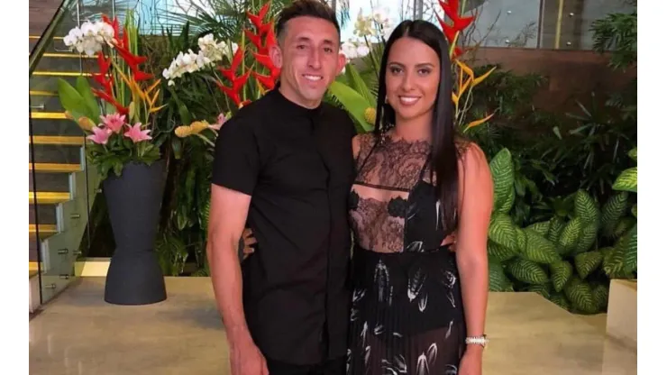 La picante historia de la esposa de Héctor Herrera en Portugal