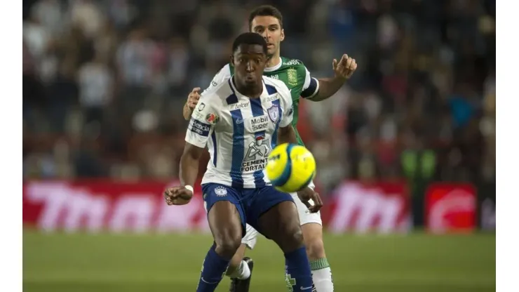 León batió a Pachuca en un amistoso entretenido