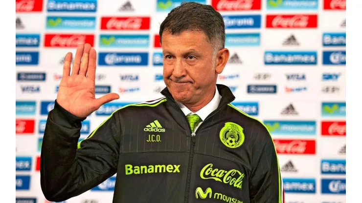 Fox Sports lanzó la bomba sobre el supuesto reemplazante de Osorio en México