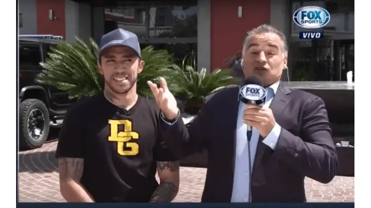 Edson Puch habló en la previa de México vs. Chile y no se olvidó del 7 a 0