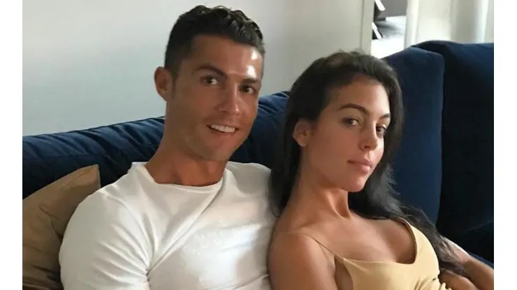 Más tiernos imposible: la selfie de Cristiano con Georgina en Instagram