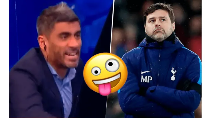 El insólito candidato del Negro Bulos que está por encima de Pochettino para la Selección