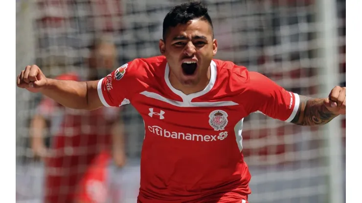 El guiño de Toluca a Chivas por Alexis Vega