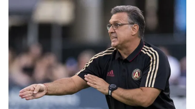 Es oficial: Tata Martino no renovará con Atlanta United