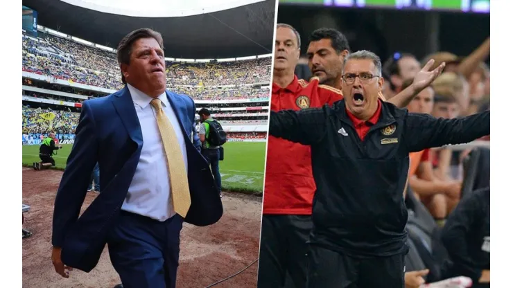 A Piojo Herrera le preguntaron si Tata Martino era el indicado para El Tri ¡y se cansó!