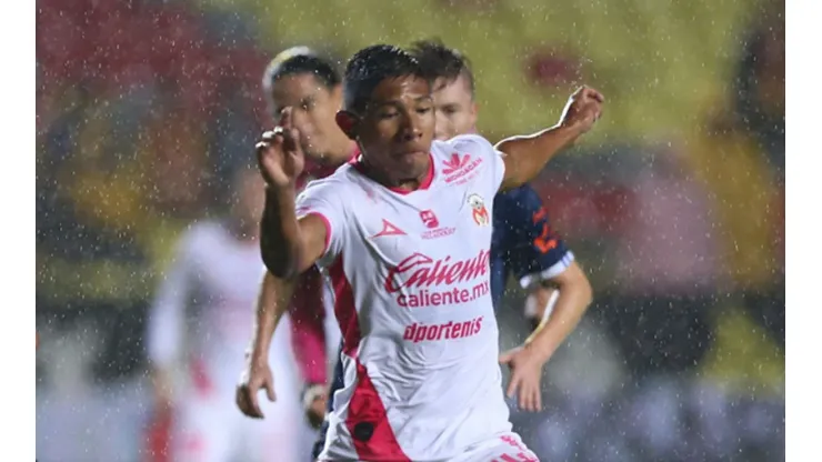 El futbolista de Monarcas Morelia confesó el interés de la liga norteamericana.
