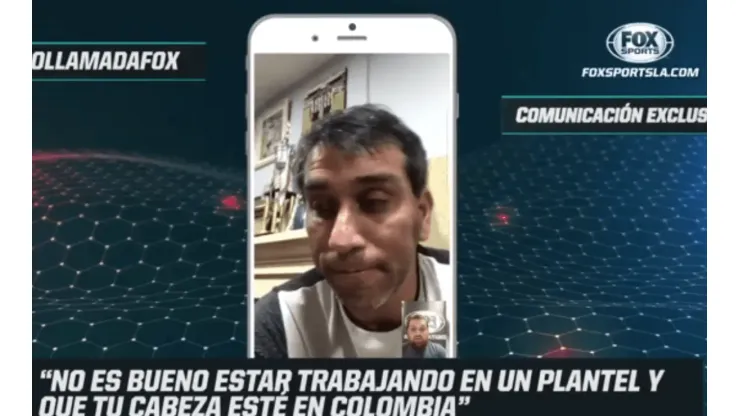 Pipino Cuevas criticó a Osorio por su comportamiento con la Selección Paraguay