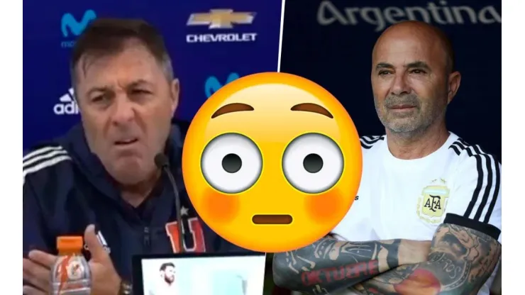 Sampaoli podría reemplazar a Kudelka
