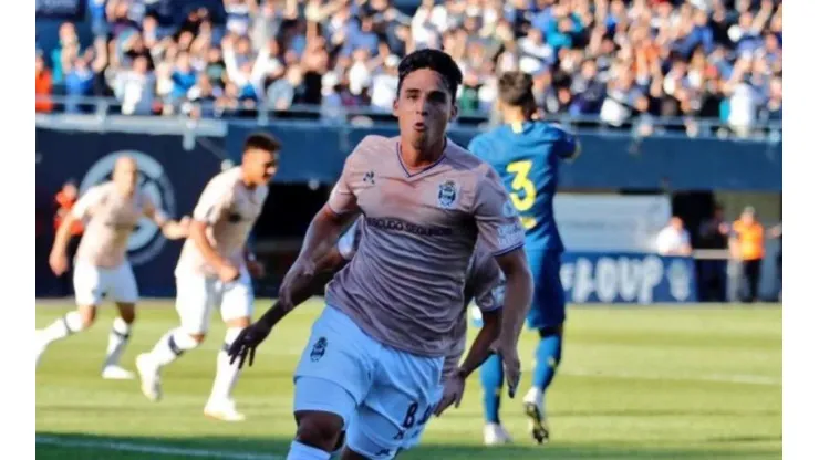 A los 10 minutos, Gimnasia ya le hizo un gol a Boca