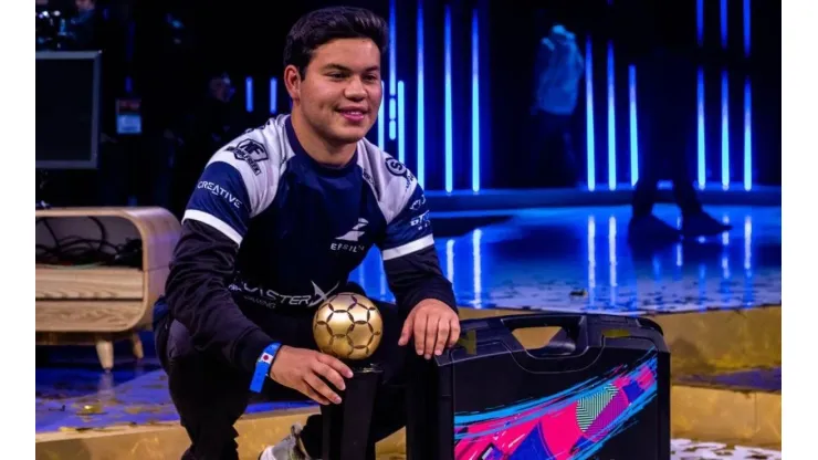 Joksan es el campeón de la Continental Cup 2018 de FIFA 19