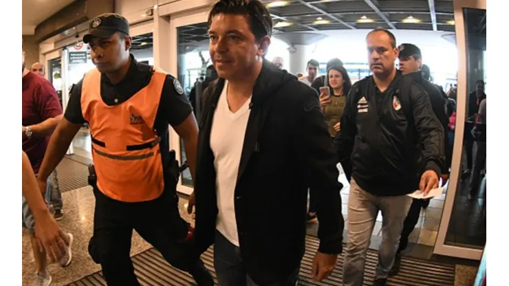 Gallardo ya movió una ficha clave pensando en Gremio