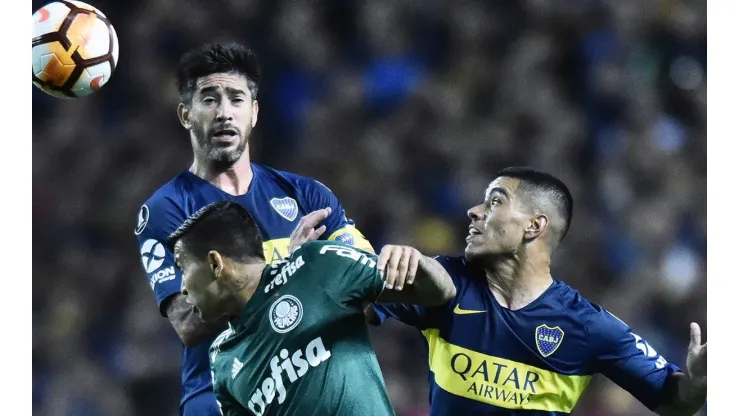 Boca toma vida con victoria ante el Palmeiras en las semis de la Libertadores