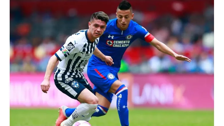 Ya está el árbitro para la Final entre Monterrey y Cruz Azul