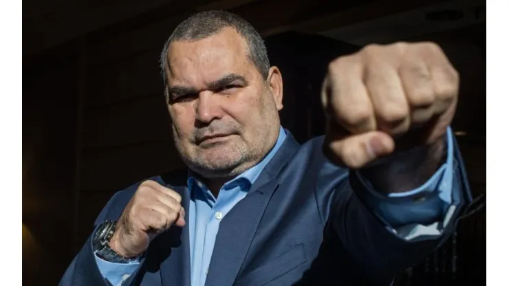 Nos descolocó: Chilavert se metió en la polémica por las sanciones a Gallardo y Guillermo