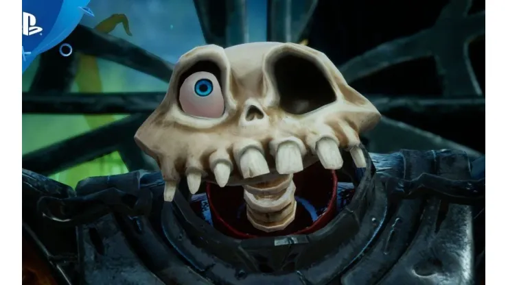 Sony reveló el trailer de MediEvil Remake para PlayStation 4