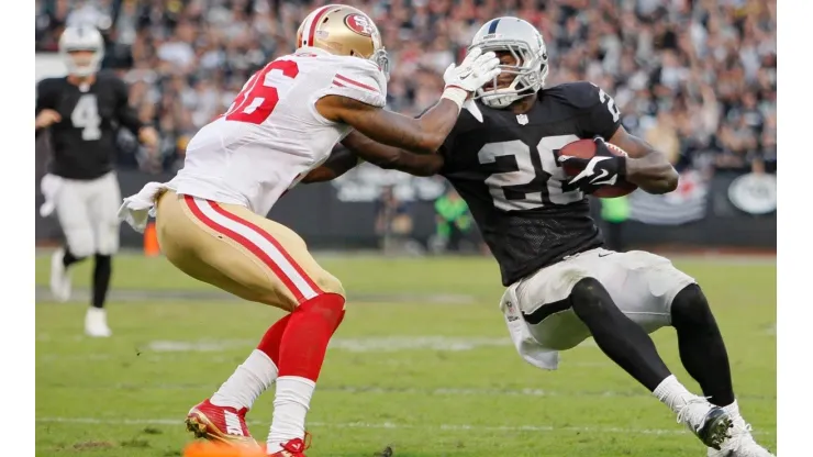 Dónde ver el Oakland Raiders vs San Francisco 49ers