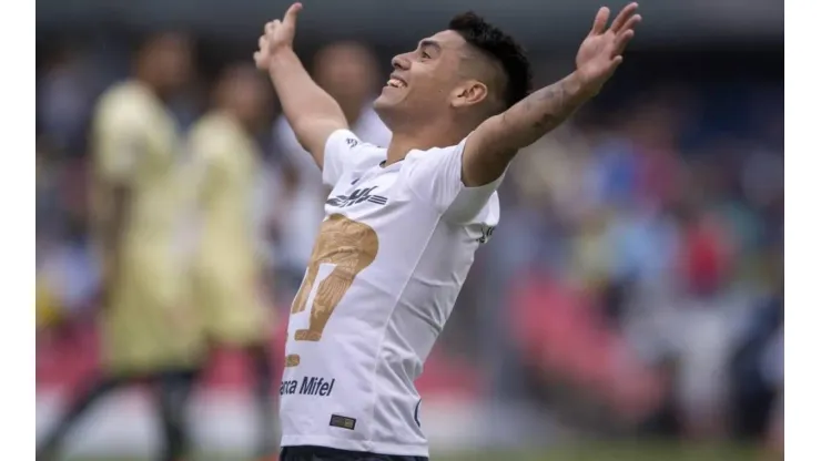 La frase de Mora que sorprendió antes de Pumas - Cruz Azul