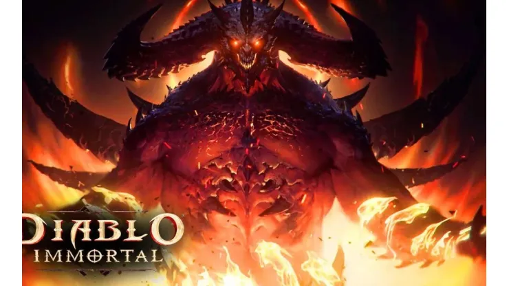 Blizzard sorprende con Diablo: Immortal para móviles