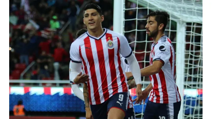 ¿Como en Chivas? Pizarro se refirió a la posible llegada de Pulido a Rayados