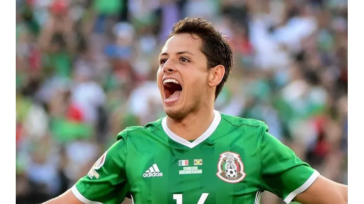 Chicharito lanzó la bomba del año sobre la Selección de México