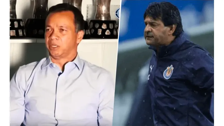 El Director Deportivo de las Chivas dió pistas de quienes serán los refuerzos para 2019