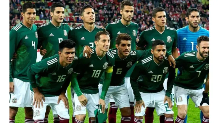 Oficial: la lista de México para visitar a Argentina